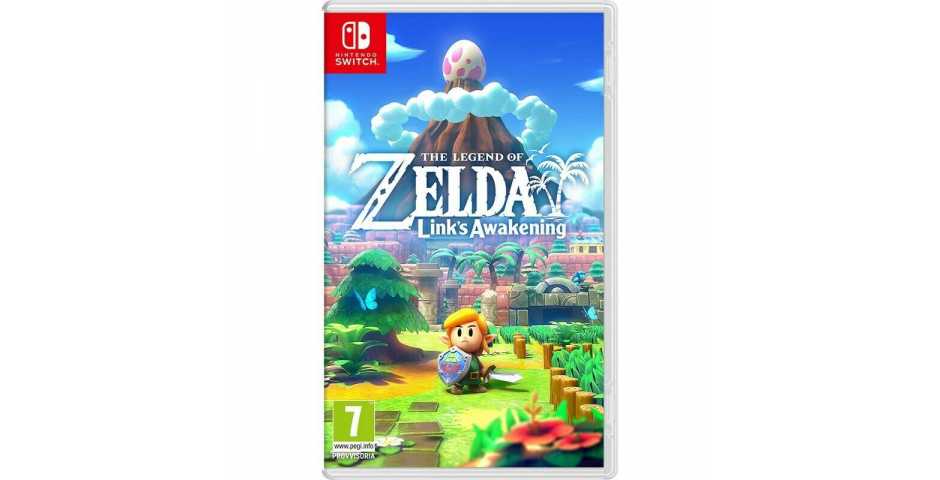 The Legend of Zelda: Link's Awakening [Switch]